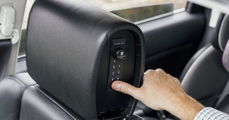 Biometric Gun Safe vs Mechanical Lock: Which One Is Right for Your Vehicle?