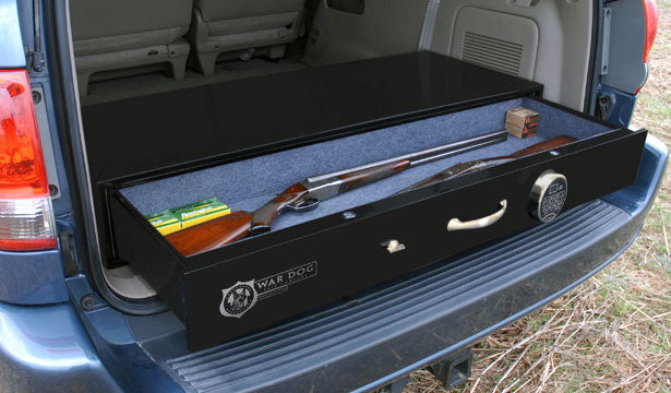 Truck Gun Safe Guide: Choosing the Right Vehicle Firearm Storage