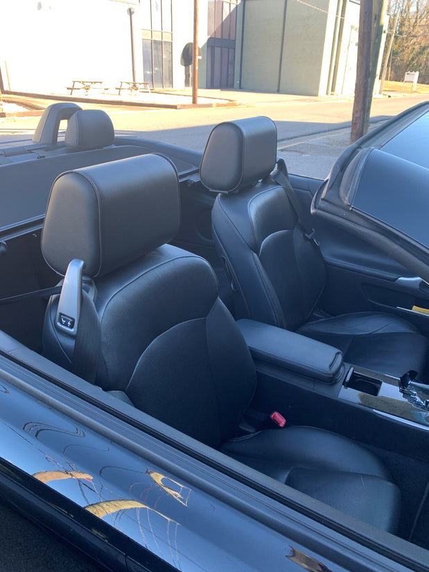 The Headrest Safe Discreet Vehicle Safes The Headrest Safe™ Co.