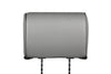Dark-gray--Leatherette
