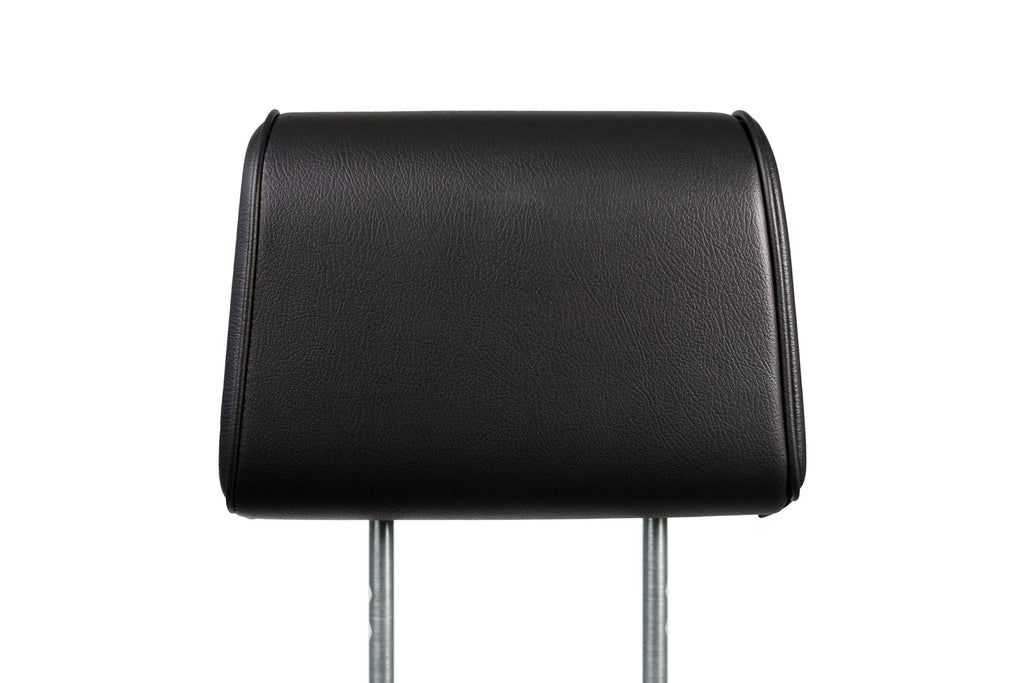 Vulcan Cloth Headrest Safe - Passenger Seat, Black